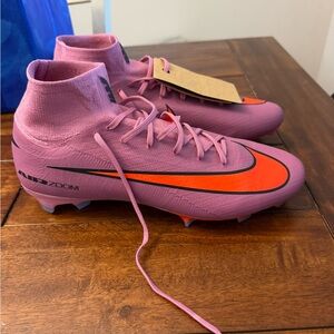 Nike Zoom Mercurial Superfly 10 Pro FG “Scary Good” HF9433-600 New Soccer Cleats